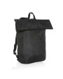 4DO Dillon AWARE™ RPET faltbarer Lightweight-Rucksack Tasche personalisierbar
