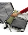 4DO Dillon AWARE™ RPET faltbarer Lightweight-Rucksack Tasche personalisierbar