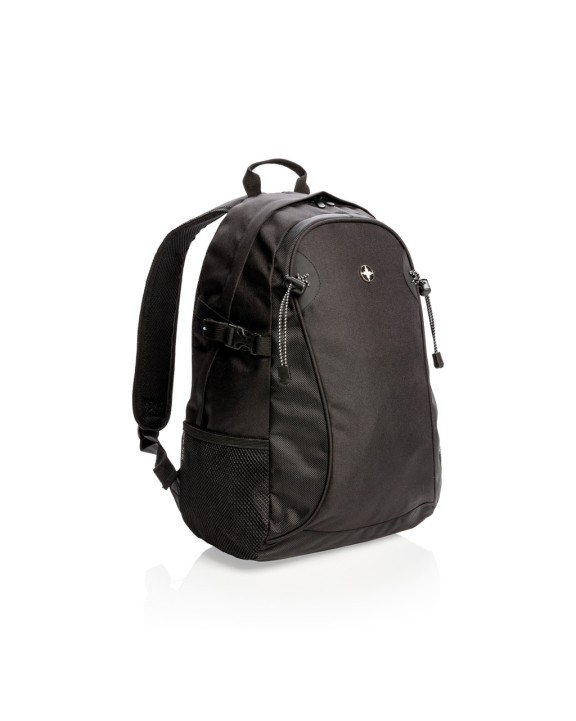 SWISS PEAK Outdoor Rucksack Tasche personalisierbar