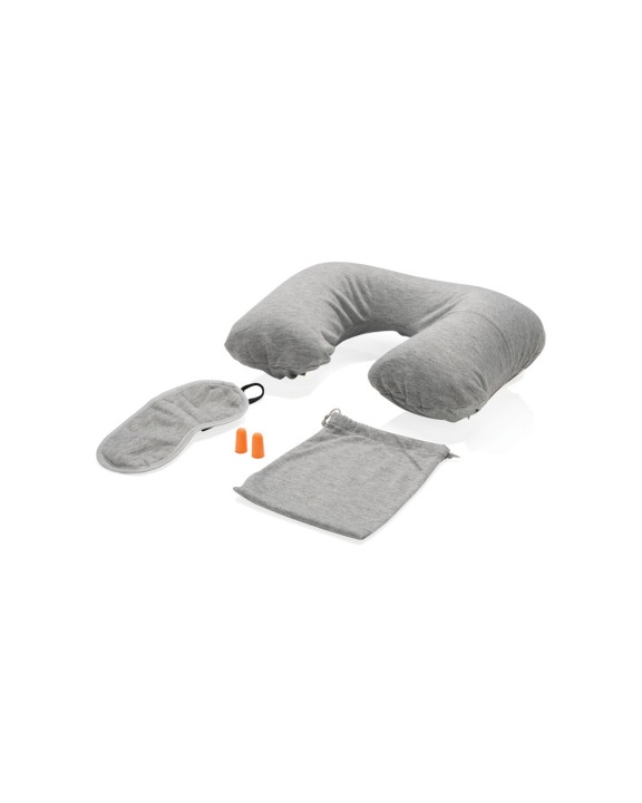 4DO Komfort Reise-Set Tasche personalisierbar