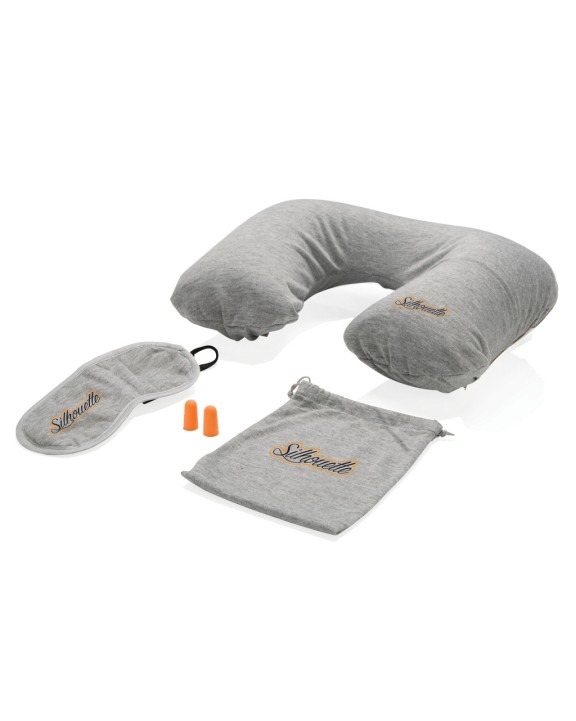 4DO Komfort Reise-Set Tasche personalisierbar