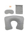 4DO Komfort Reise-Set Tasche personalisierbar