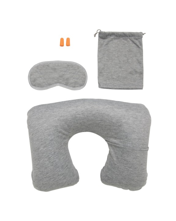 4DO Komfort Reise-Set Tasche personalisierbar