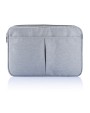 4DO 15” Laptophülle, PVC-frei Tasche personalisierbar