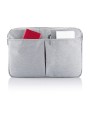 4DO 15” Laptophülle, PVC-frei Tasche personalisierbar