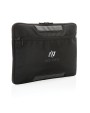 SWISS PEAK Swiss Peak AWARE™ RPET Voyager 15.6" Laptop-Sleeve Tasche personalisierbar