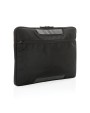 SWISS PEAK Swiss Peak AWARE™ RPET Voyager 15.6" Laptop-Sleeve Tasche personalisierbar