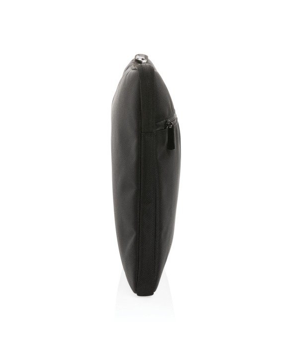 Sac & bagagerie personnalisable SWISS PEAK Pochette ordinateur 15.6" Swiss Peak Voyager en rPET AWARE™
