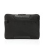 Sac & bagagerie personnalisable SWISS PEAK Pochette ordinateur 15.6" Swiss Peak Voyager en rPET AWARE™