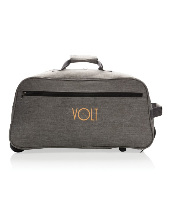 4DO Wochenend-Trolley Tasche personalisierbar