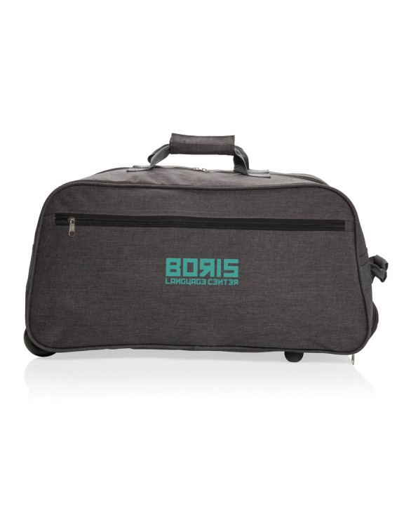 4DO Wochenend-Trolley Tasche personalisierbar
