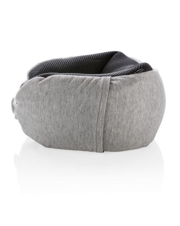4DO Deluxe Mikroperlen Reisekissen Tasche personalisierbar