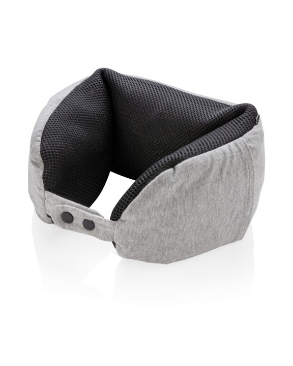 4DO Deluxe Mikroperlen Reisekissen Tasche personalisierbar