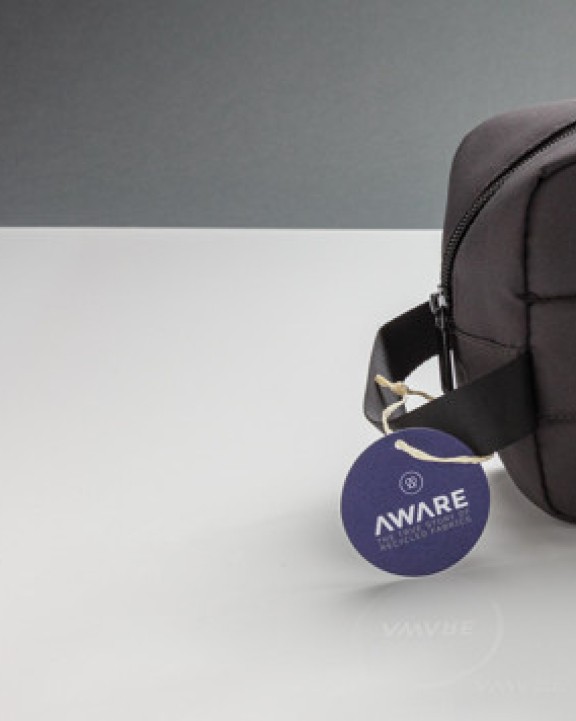 Sac & bagagerie personnalisable 4DO Trousse de toilette Impact en rPET AWARE™