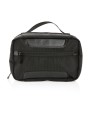 SWISS PEAK Swiss Peak AWARE™ RPET Voyager Kosmetiktasche Tasche personalisierbar
