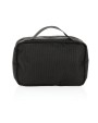 SWISS PEAK Swiss Peak AWARE™ RPET Voyager Kosmetiktasche Tasche personalisierbar