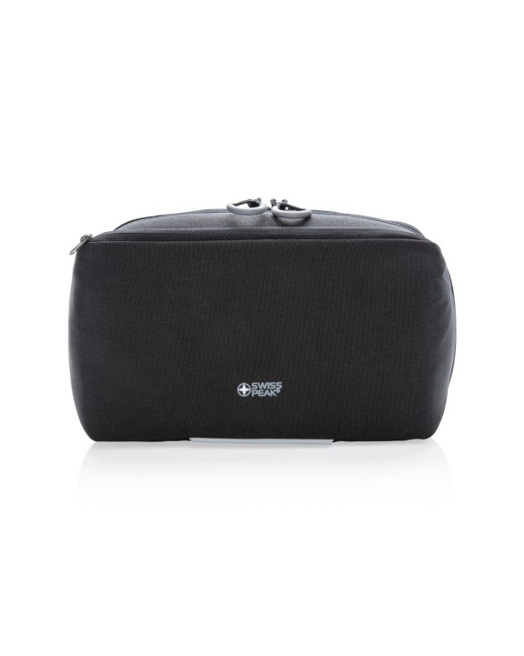 SWISS PEAK Swiss Peak AWARE™ Kulturbeutel PVC-frei Tasche personalisierbar