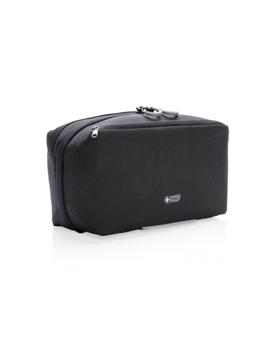 SWISS PEAK Swiss Peak AWARE™ Kulturbeutel PVC-frei Tasche personalisierbar