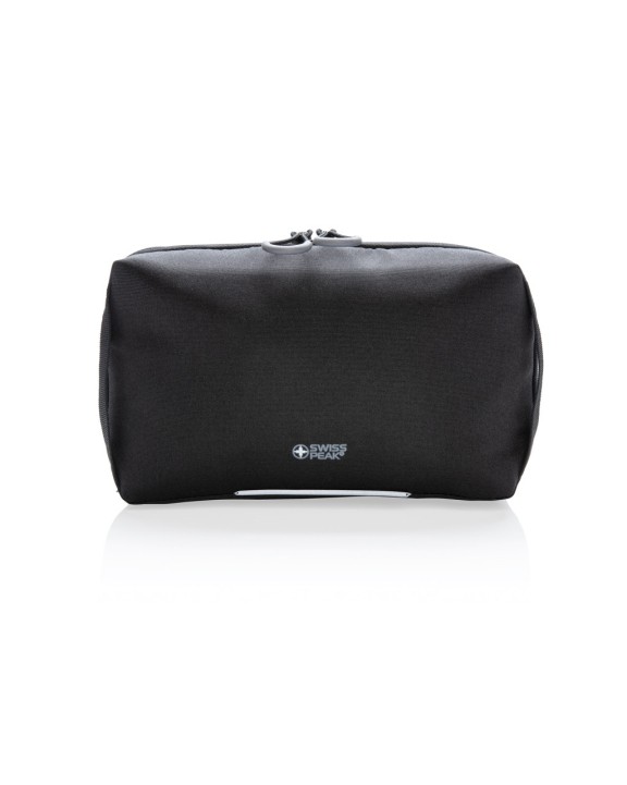 Sac & bagagerie personnalisable SWISS PEAK Pochette technique Swiss Peak AWARE™ sans PVC