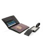 SWISS PEAK Swiss Peak Reise-Geschenkset aus GRS recyceltem PU Tasche personalisierbar