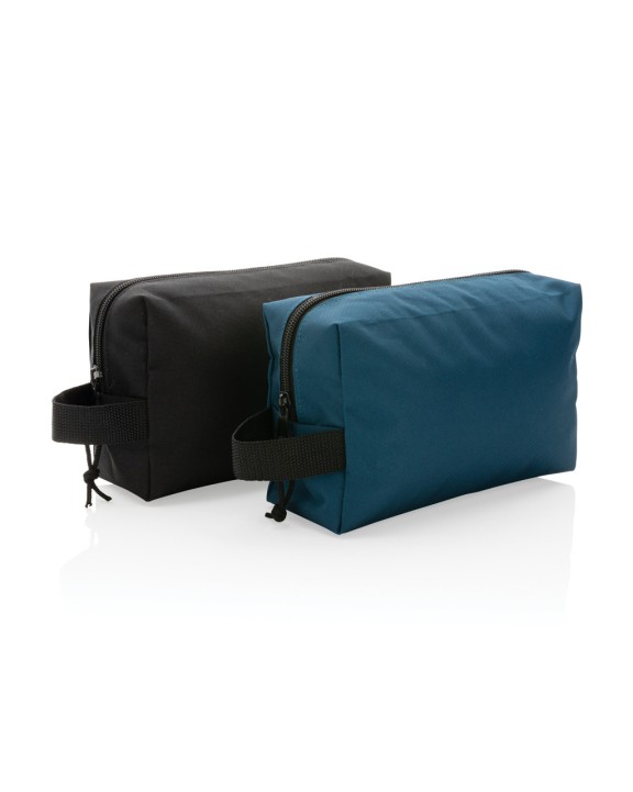 4DO Impact AWARE™ Basic RPET Kulturtasche Tasche personalisierbar