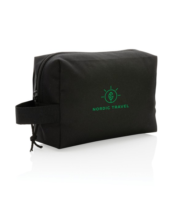 4DO Impact AWARE™ Basic RPET Kulturtasche Tasche personalisierbar