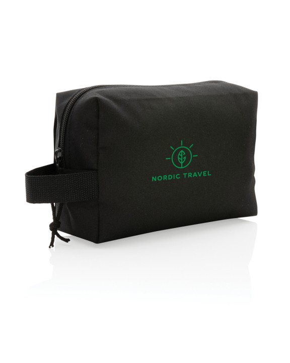 Sacs & Bagagerie personnalisable 4DO Trousse de toilette en rPET Impact AWARE™