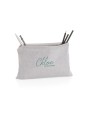 4DO Impact Aware™ 285g/m² Stifte-Etui aus ungefärbtem Canvas Tasche personalisierbar