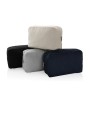 Sac & bagagerie personnalisable 4DO Trousse de toilette en toile recyclée non teintée Aware™