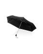 Parapluie personnalisable SWISS PEAK Parapluie 20.5" ultra léger et auto Swiss Peak rPET Aware™