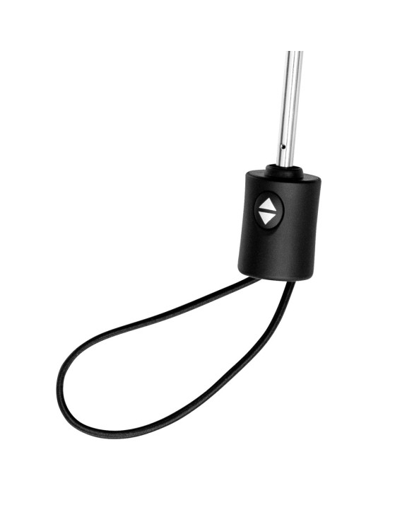 Parapluie personnalisable SWISS PEAK Parapluie 20.5" ultra léger et auto Swiss Peak rPET Aware™