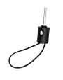 SWISS PEAK Swiss Peak AWARE™ RPET Ultra-Light 20.5" Automatik-Schirm Regenschirm personalisierbar