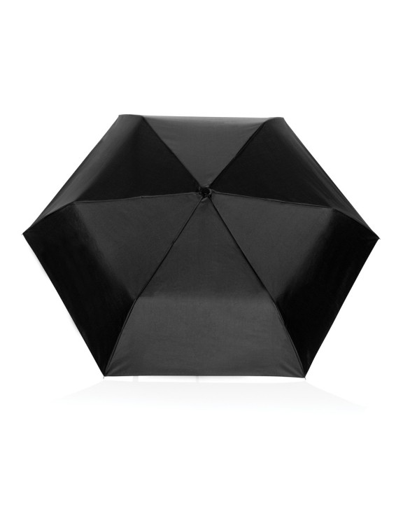 Parapluie personnalisable SWISS PEAK Parapluie 20.5" ultra léger et auto Swiss Peak rPET Aware™