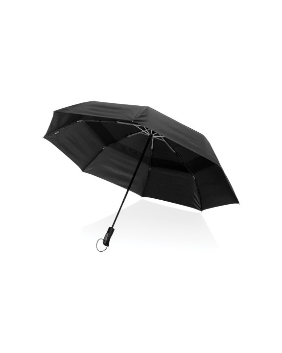 SWISS PEAK Swiss Peak AWARE™ Tornado 27" Taschen-StormProof-Schirm Regenschirm personalisierbar