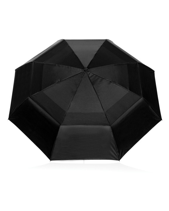 SWISS PEAK Swiss Peak AWARE™ Tornado 27" Taschen-StormProof-Schirm Regenschirm personalisierbar