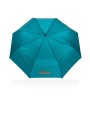 Parapluie personnalisable 4DO Mini parapluie 21" à ouverture automatique Impact AWARE™