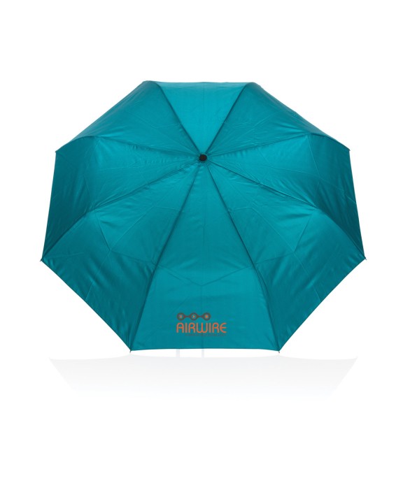 Parapluie personnalisable 4DO Mini parapluie 21" à ouverture automatique Impact AWARE™