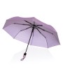 Parapluie personnalisable 4DO Mini parapluie 21" à ouverture automatique Impact AWARE™