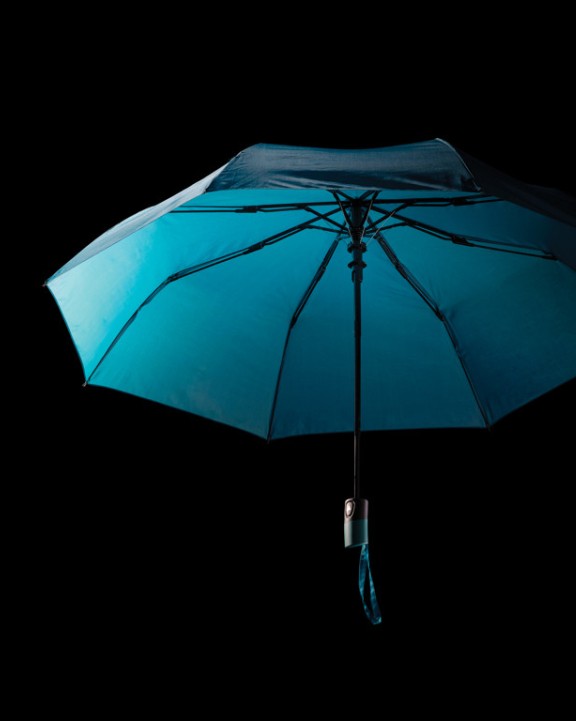 Parapluie personnalisable 4DO Mini parapluie 21" à ouverture automatique Impact AWARE™