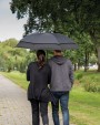 Parapluie personnalisable SWISS PEAK Parapluie extensible de 23 à 27 pouces Swiss Peak AWARE™