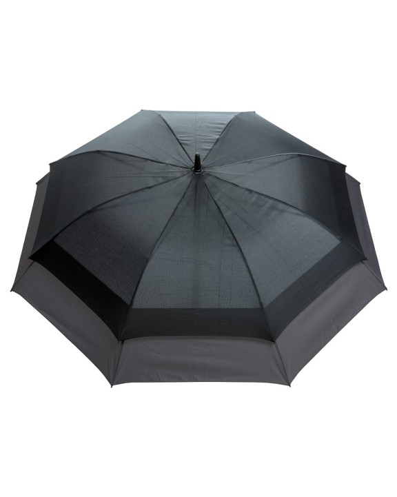 Parapluie personnalisable SWISS PEAK Parapluie extensible de 23 à 27 pouces Swiss Peak AWARE™