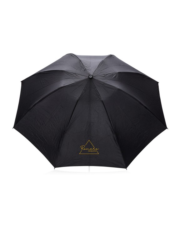 Parapluie personnalisable SWISS PEAK Parapluie réversible pliable 23" automatique SP AWARE™