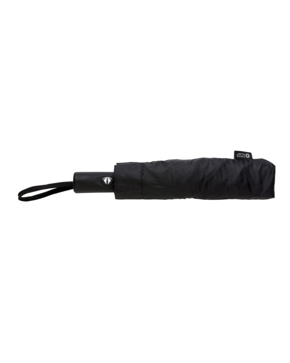Parapluie personnalisable SWISS PEAK Parapluie réversible pliable 23" automatique SP AWARE™