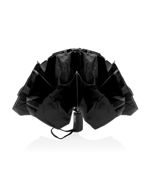 Parapluie personnalisable SWISS PEAK Parapluie réversible pliable 23" automatique SP AWARE™
