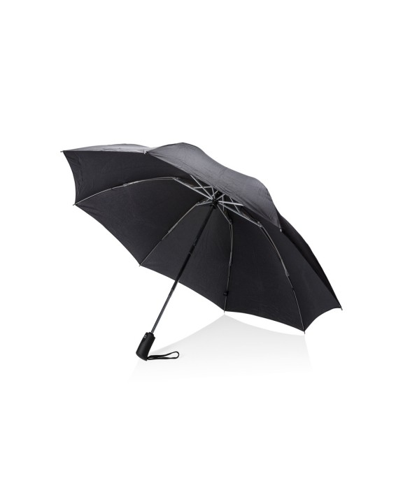 Parapluie personnalisable SWISS PEAK Parapluie réversible pliable 23" automatique SP AWARE™