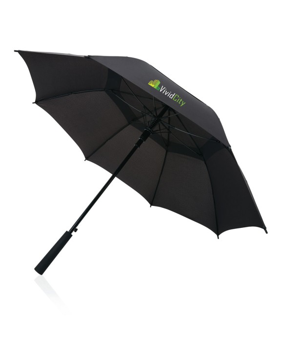 Parapluie personnalisable SWISS PEAK Parapluie tempête 23" Swiss peak AWARE™ Tornado