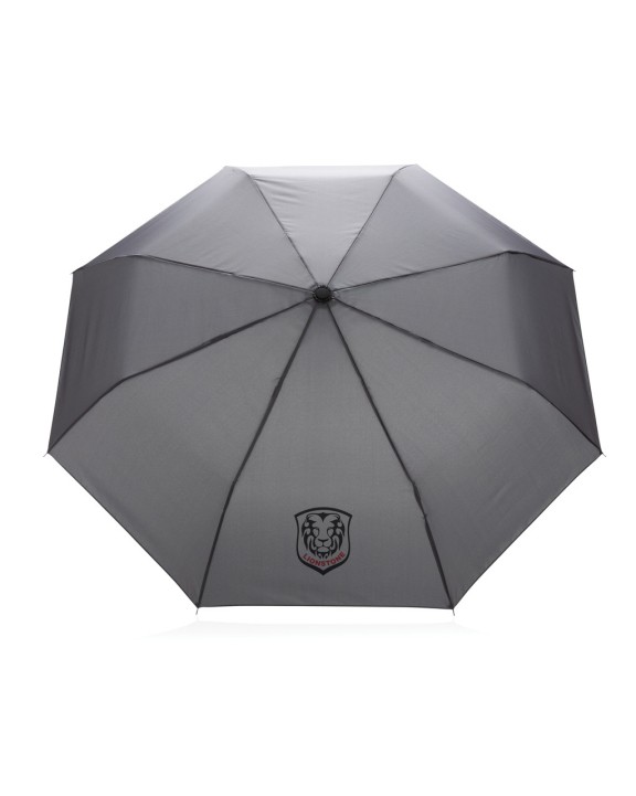 Parapluie personnalisable 4DO Mini parapluie 20.5" en rPET 190T Impact AWARE™