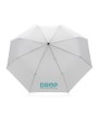 Parapluie personnalisable 4DO Mini parapluie 20.5" en rPET 190T Impact AWARE™