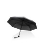 Parapluie personnalisable 4DO Mini parapluie 20.5" en rPET 190T Impact AWARE™