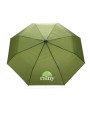 Parapluie personnalisable 4DO Mini parapluie 20.5" en rPET 190T Impact AWARE™